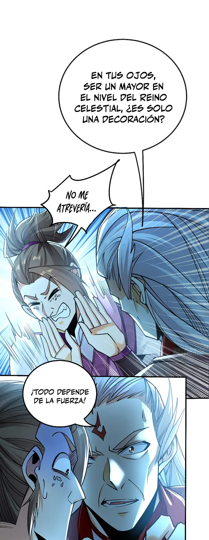 La Leyenda de la Espada Sagrada Capitulo 18 página 26