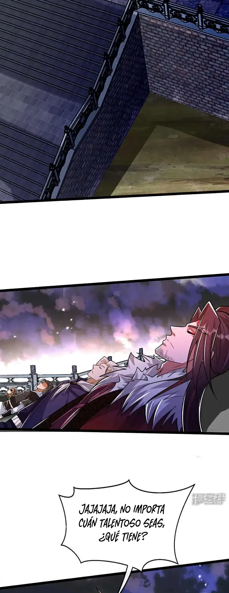 La Leyenda de la Espada Sagrada Capitulo 180 página 15