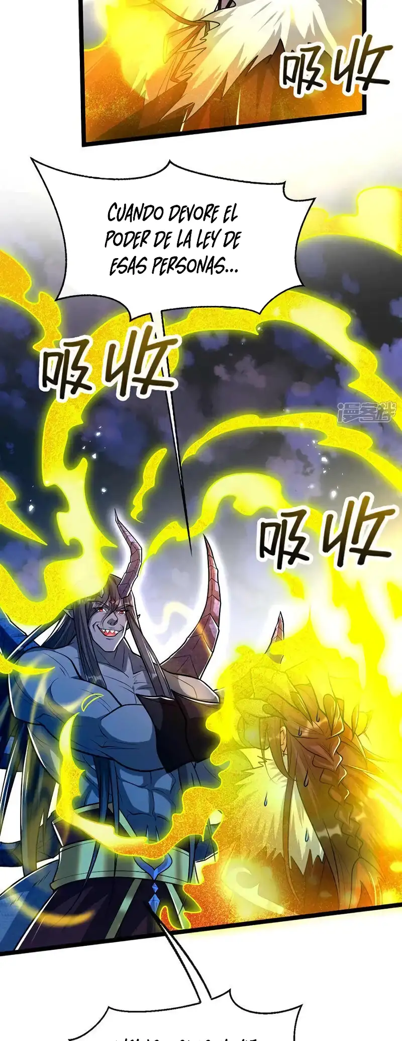 La Leyenda de la Espada Sagrada Capitulo 180 página 17