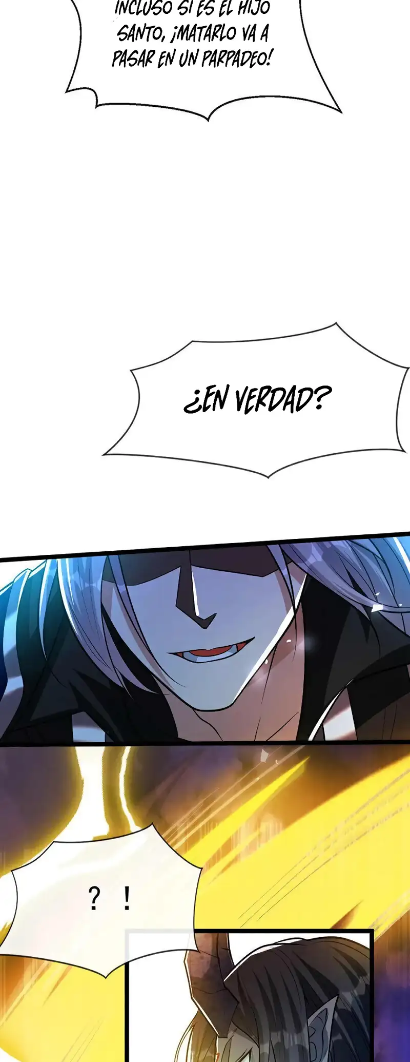 La Leyenda de la Espada Sagrada Capitulo 180 página 18