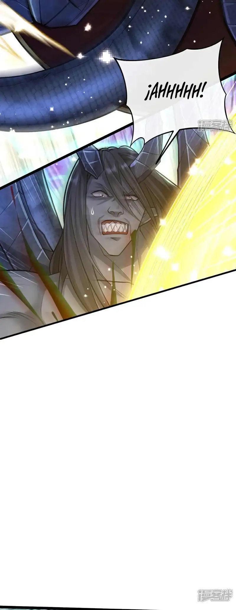 La Leyenda de la Espada Sagrada Capitulo 180 página 23