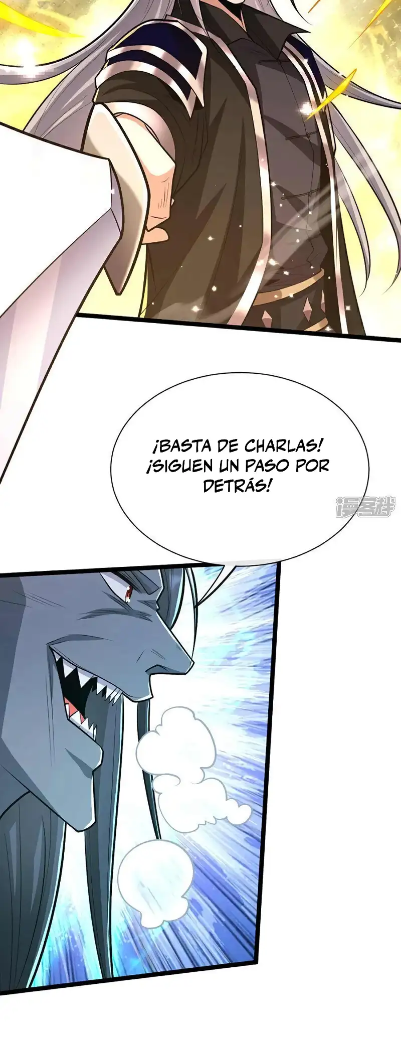 La Leyenda de la Espada Sagrada Capitulo 180 página 26