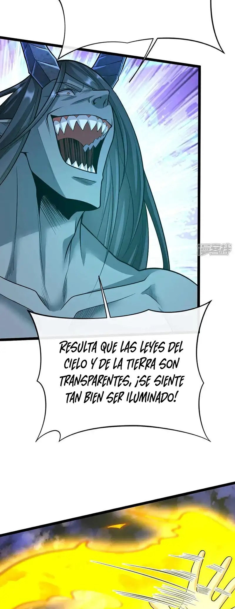 La Leyenda de la Espada Sagrada Capitulo 180 página 31