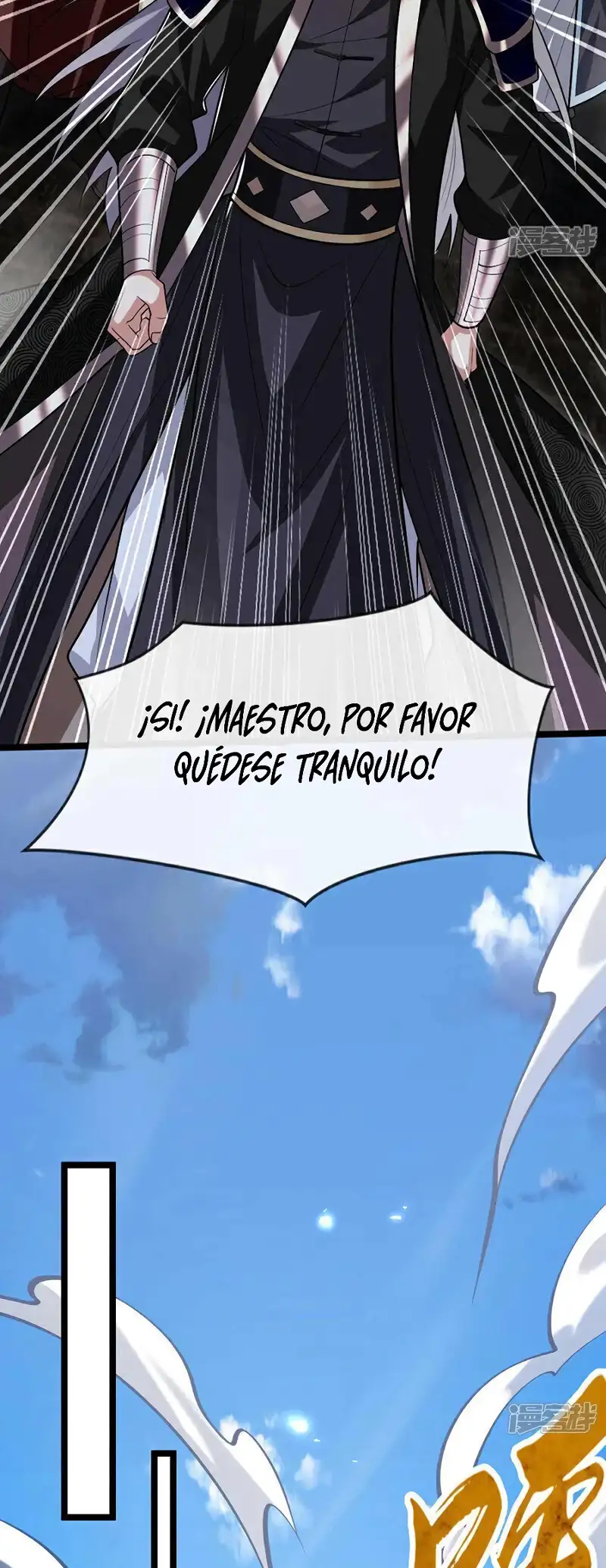 La Leyenda de la Espada Sagrada Capitulo 180 página 9