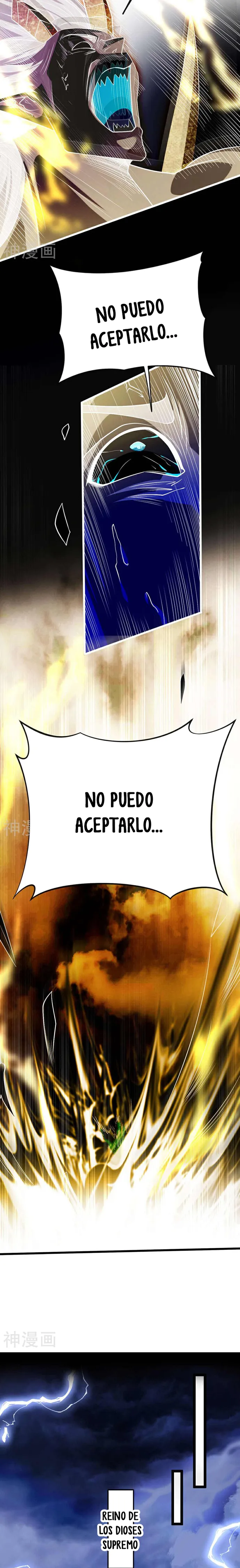 La Leyenda de la Espada Sagrada Capitulo 181 página 10