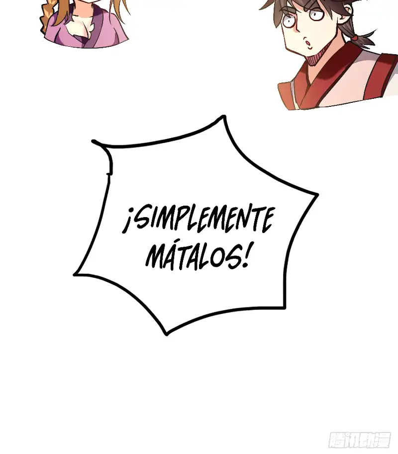 La Leyenda de la Espada Sagrada Capitulo 19 página 31