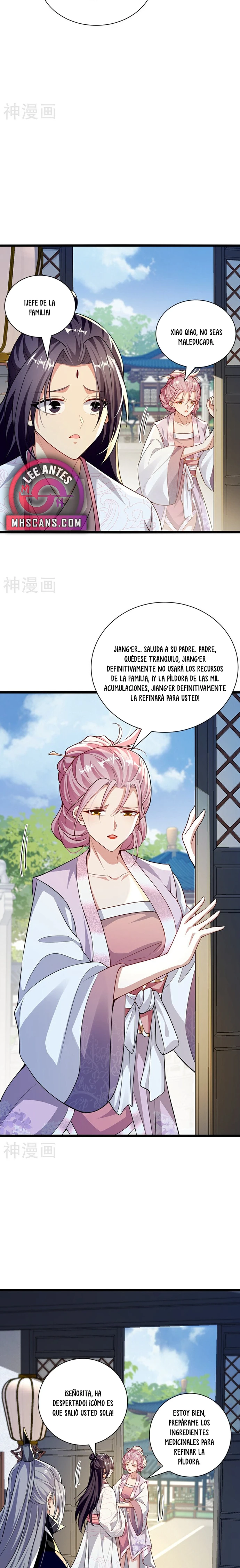La Leyenda de la Espada Sagrada Capitulo 193 página 7