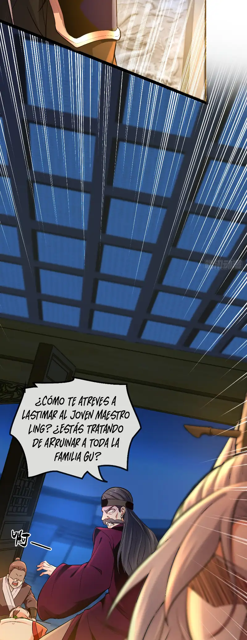 La Leyenda de la Espada Sagrada Capitulo 2 página 31