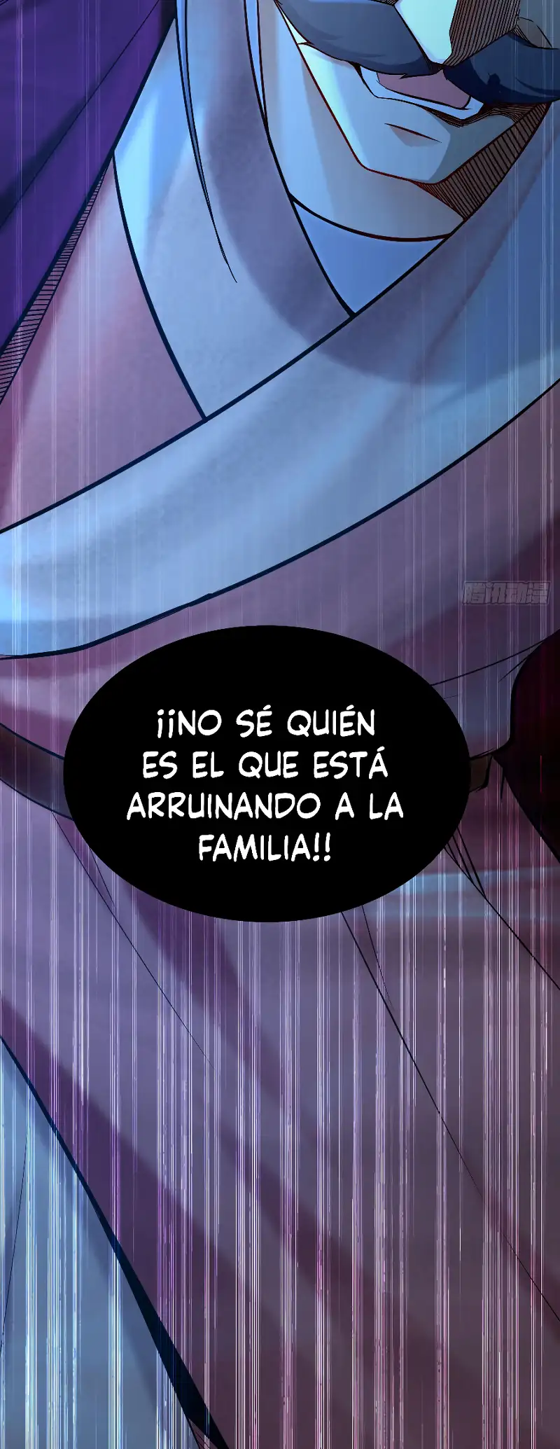 La Leyenda de la Espada Sagrada Capitulo 2 página 34