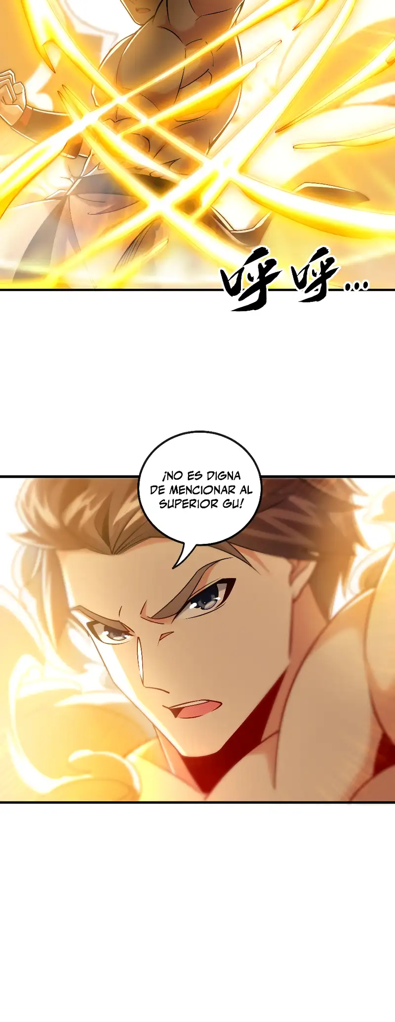 La Leyenda de la Espada Sagrada Capitulo 20 página 18