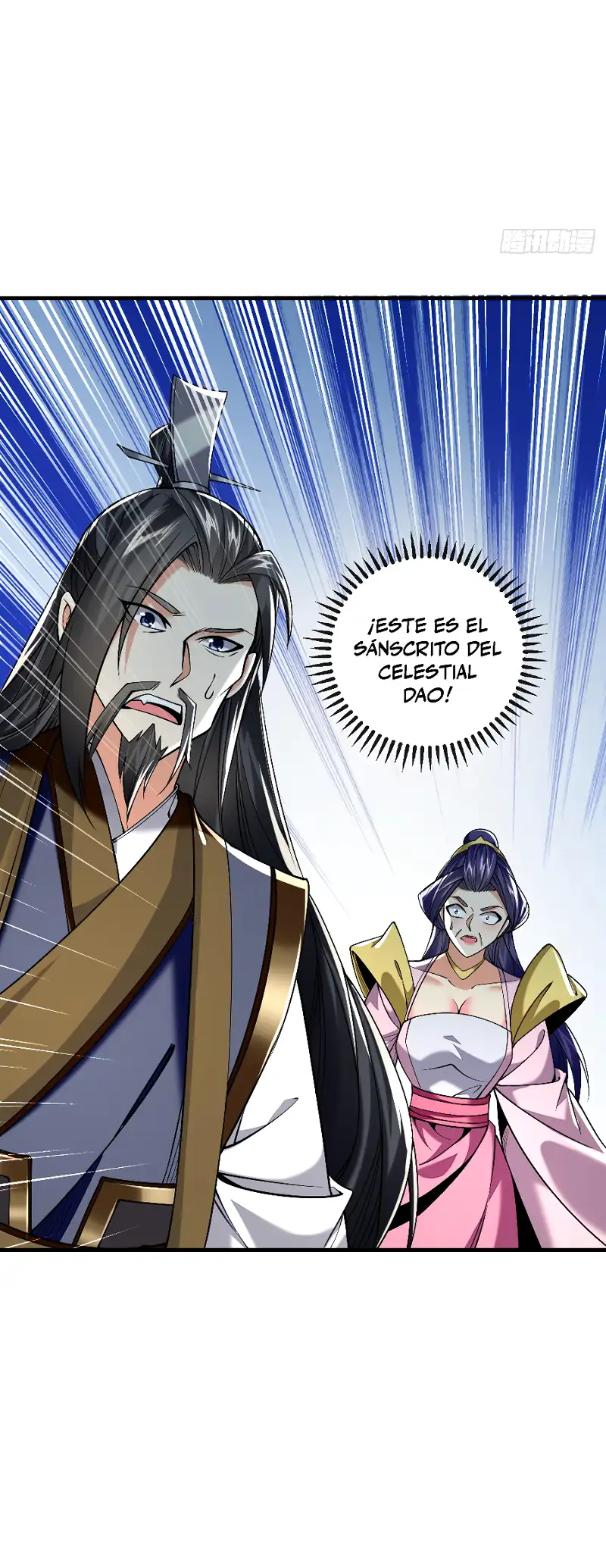 La Leyenda de la Espada Sagrada Capitulo 20 página 19