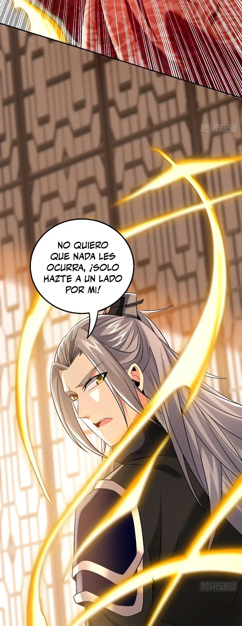 La Leyenda de la Espada Sagrada Capitulo 21 página 26