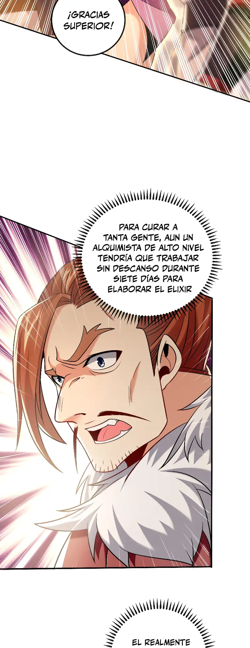La Leyenda de la Espada Sagrada Capitulo 21 página 28