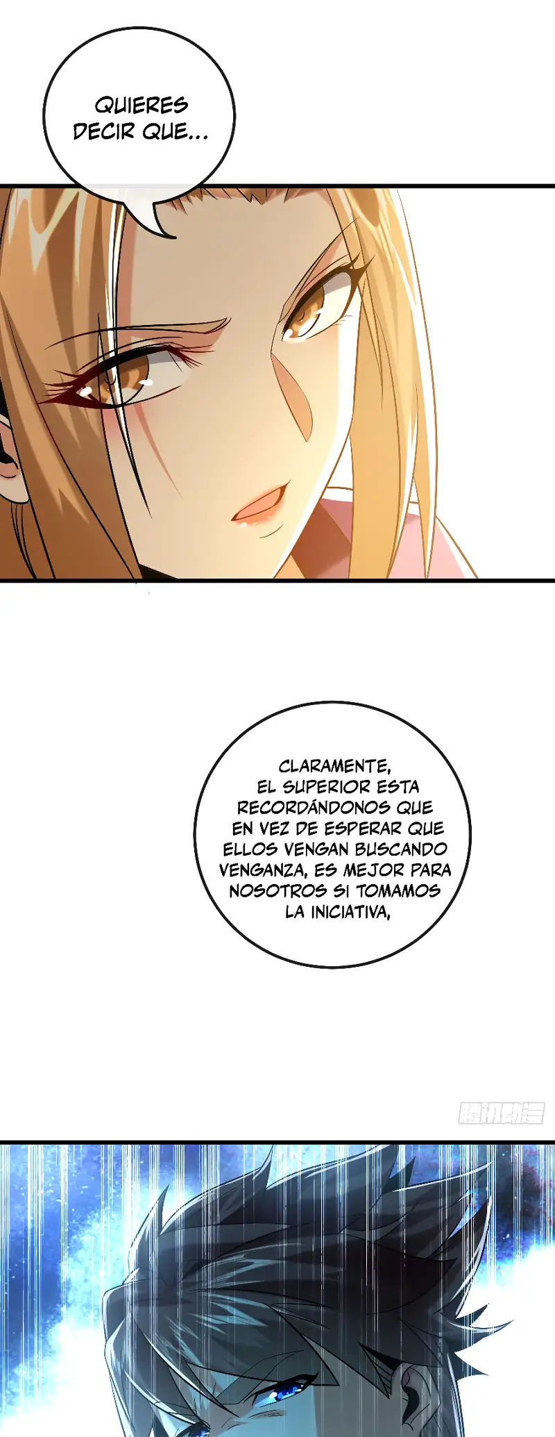 La Leyenda de la Espada Sagrada Capitulo 21 página 9