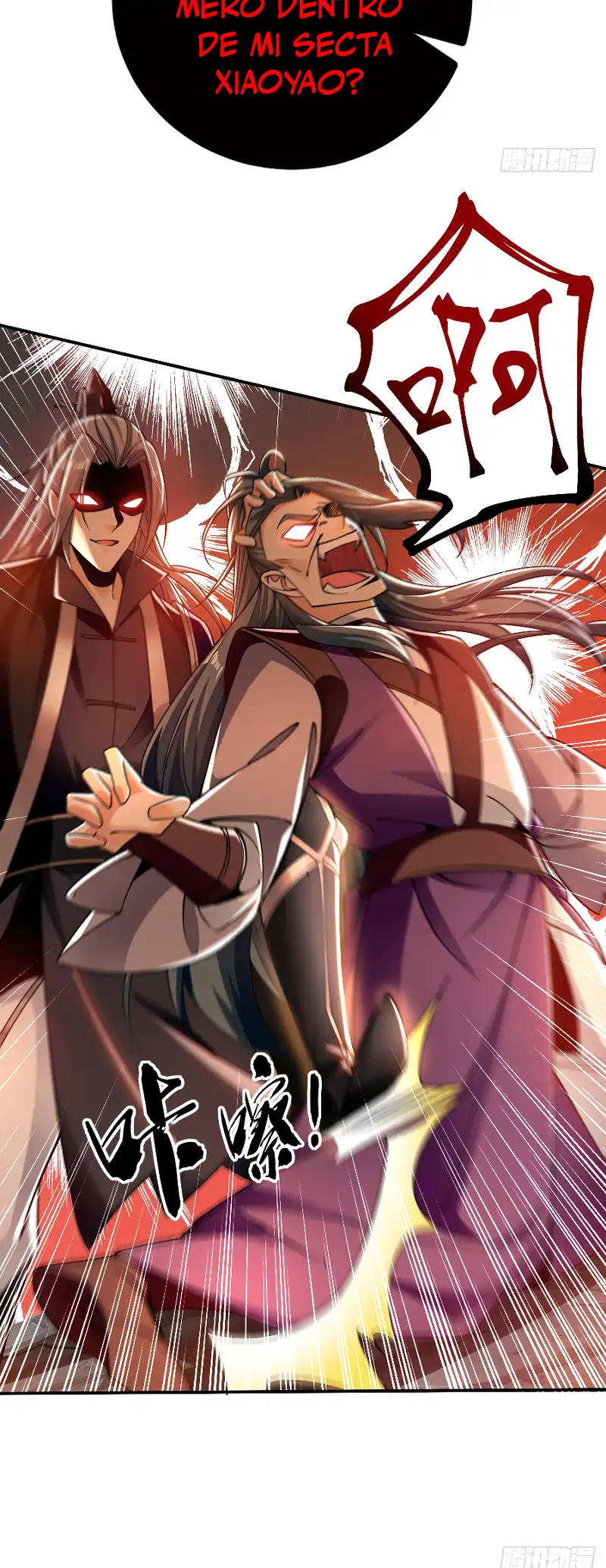 La Leyenda de la Espada Sagrada Capitulo 22 página 24