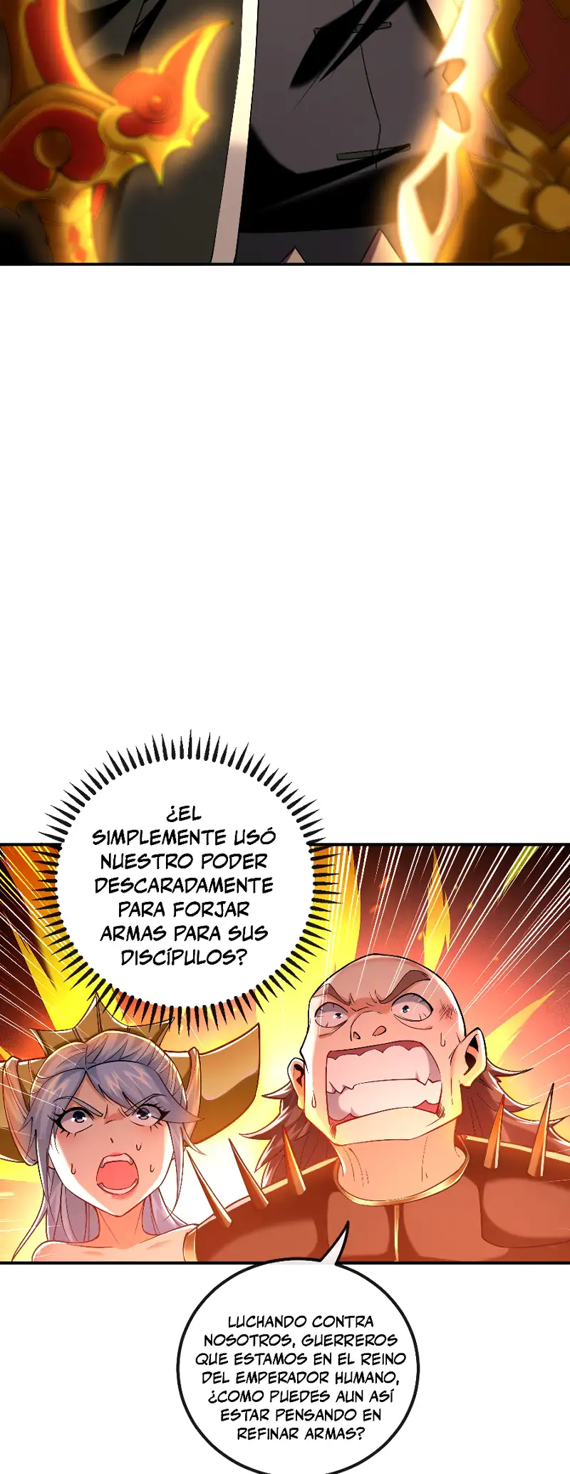 La Leyenda de la Espada Sagrada Capitulo 23 página 22