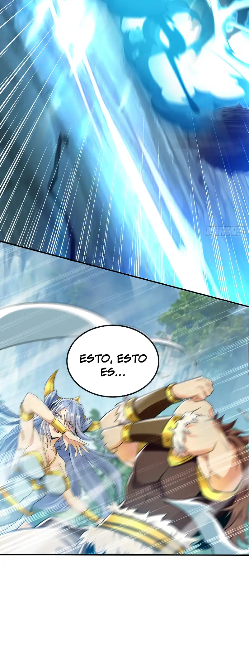 La Leyenda de la Espada Sagrada Capitulo 23 página 29