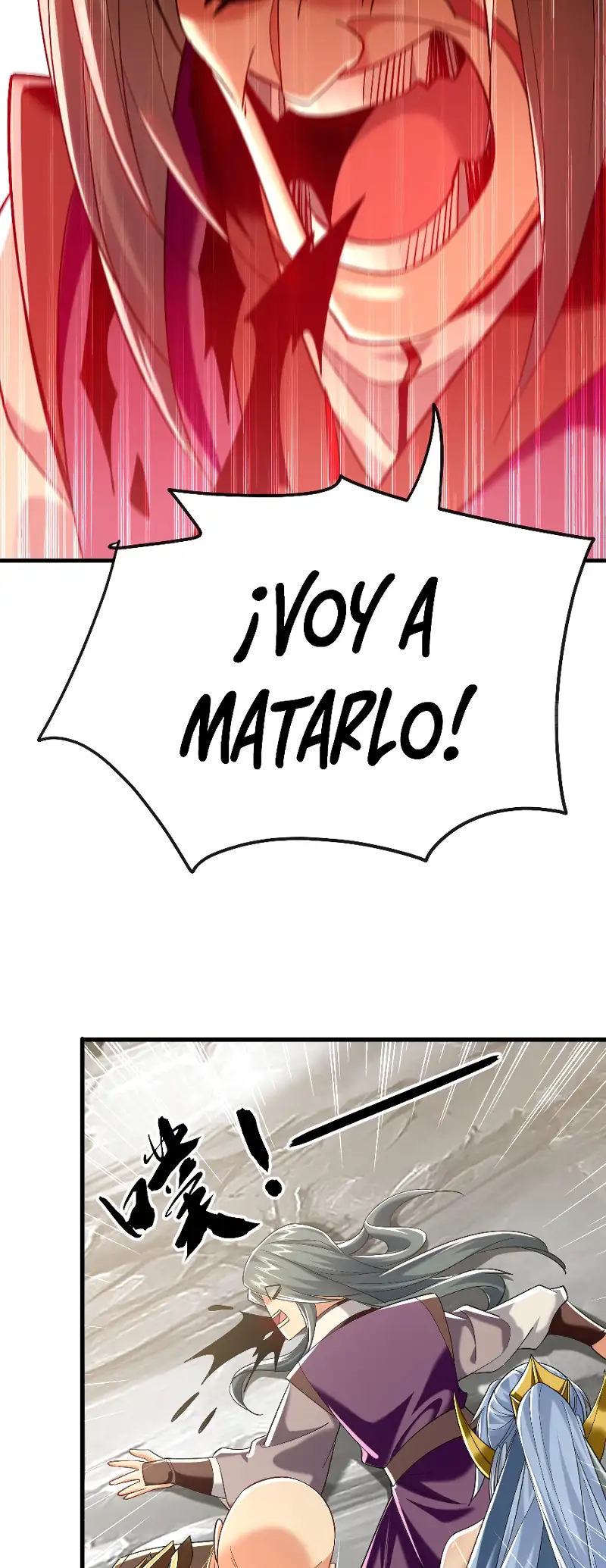 La Leyenda de la Espada Sagrada Capitulo 23 página 7