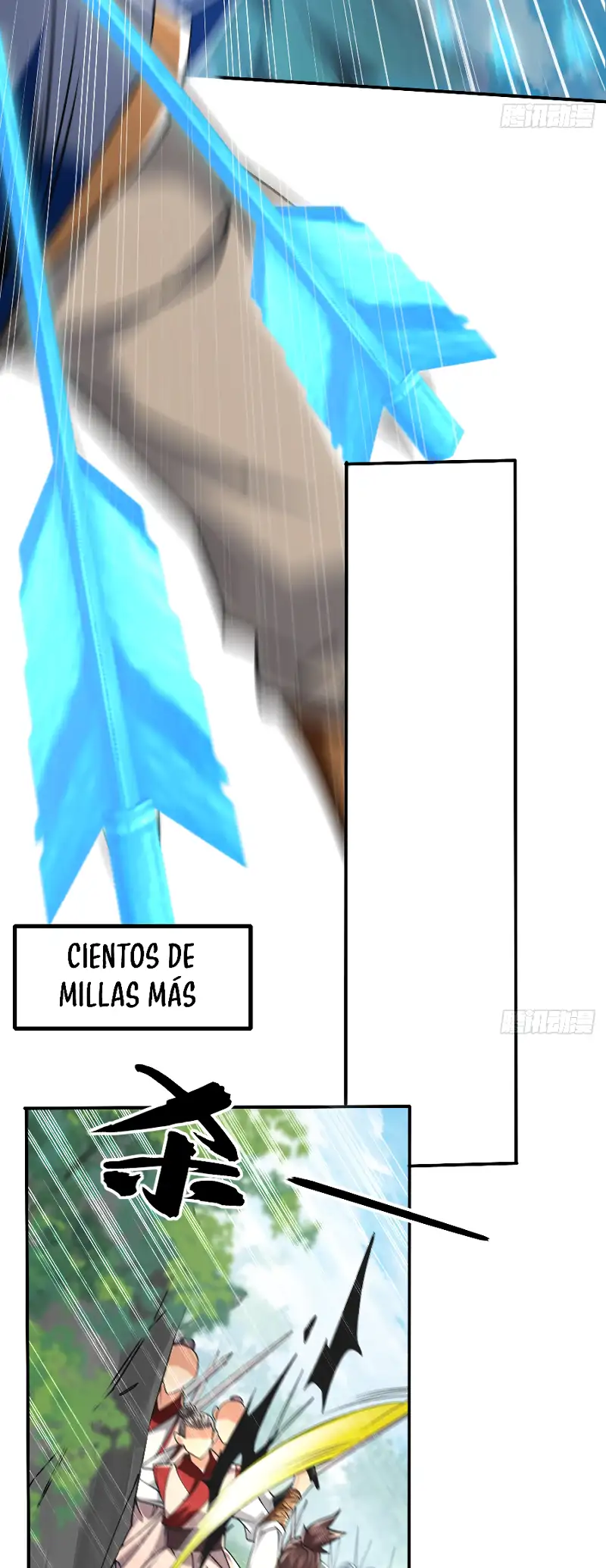 La Leyenda de la Espada Sagrada Capitulo 24 página 13