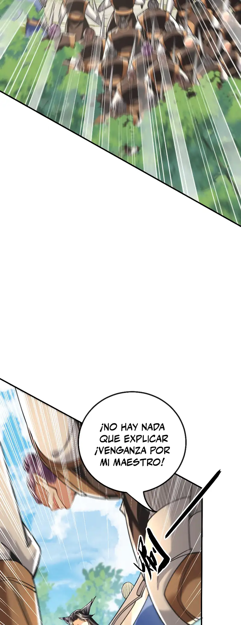 La Leyenda de la Espada Sagrada Capitulo 24 página 17