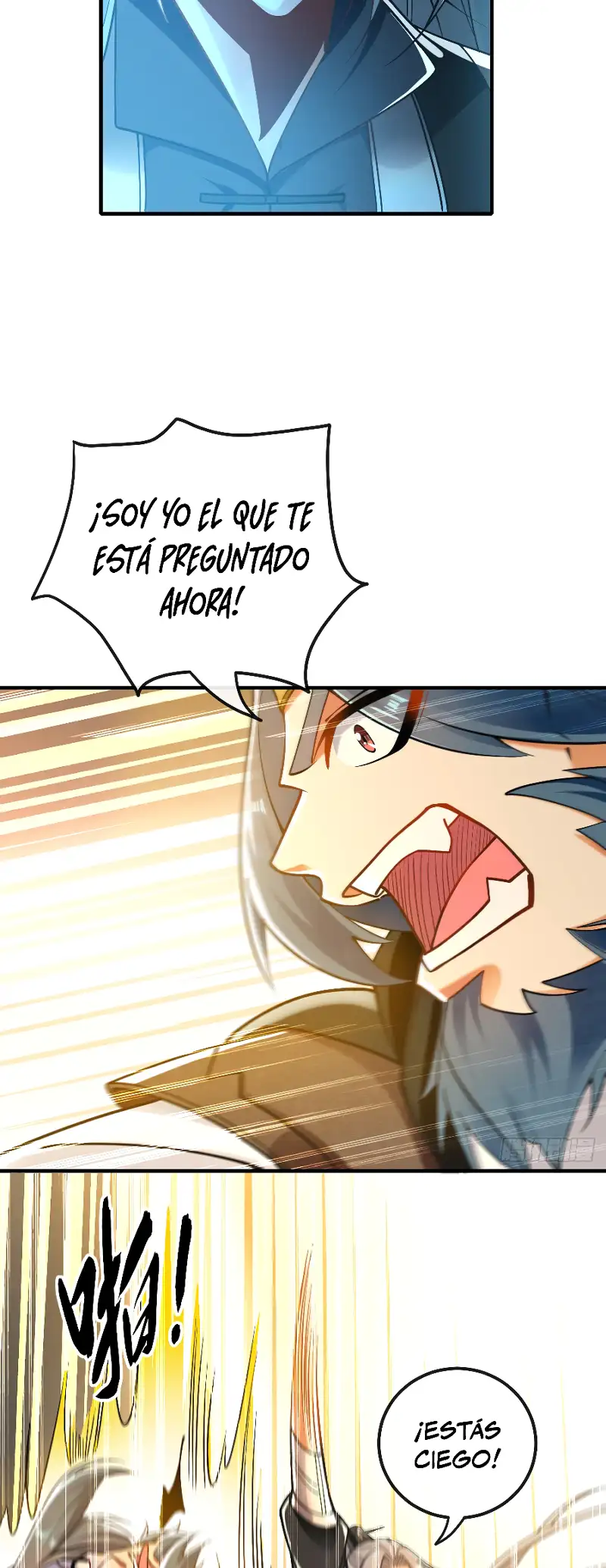 La Leyenda de la Espada Sagrada Capitulo 25 página 12
