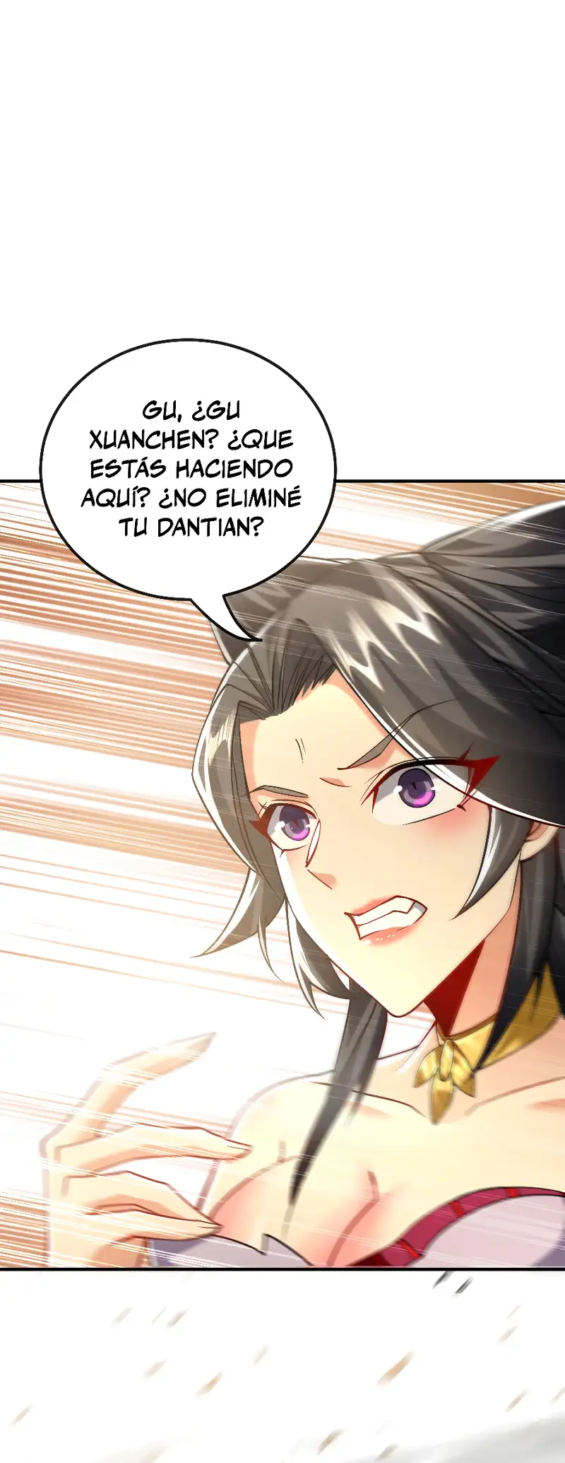 La Leyenda de la Espada Sagrada Capitulo 25 página 8