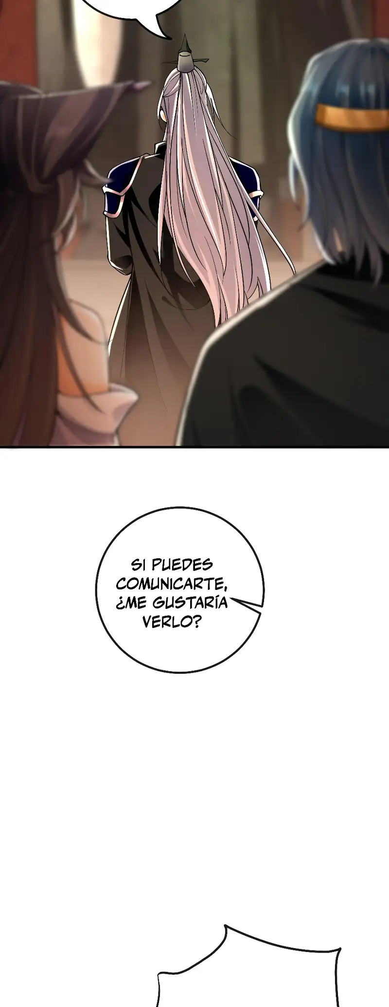 La Leyenda de la Espada Sagrada Capitulo 26 página 15