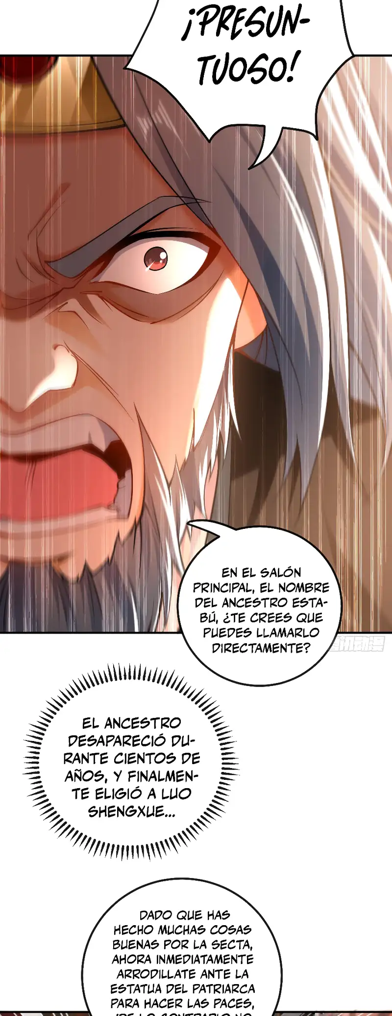 La Leyenda de la Espada Sagrada Capitulo 26 página 16