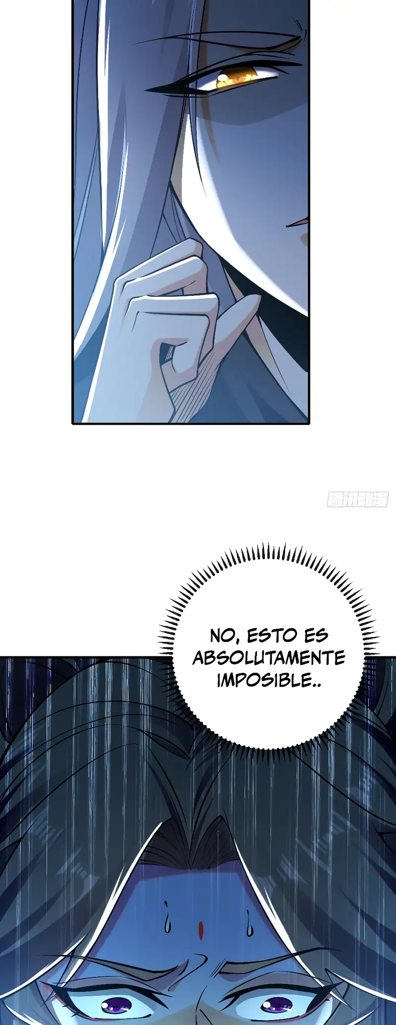 La Leyenda de la Espada Sagrada Capitulo 27 página 12