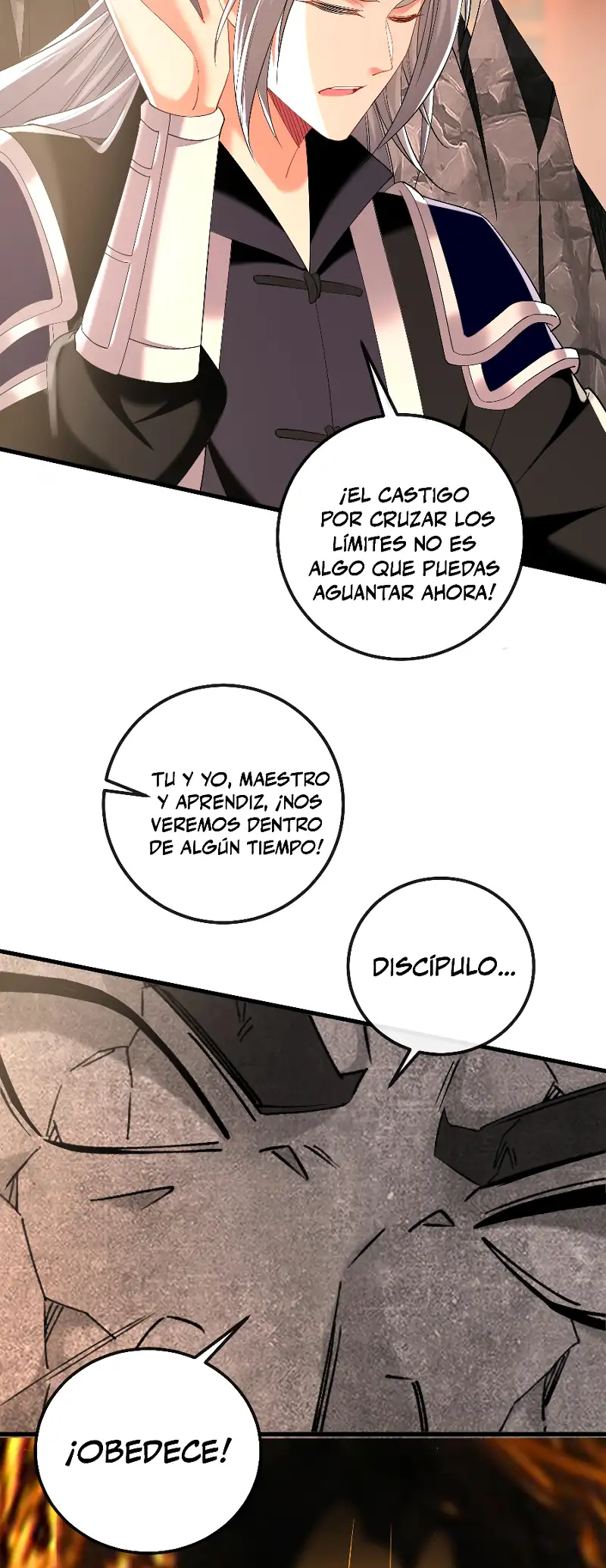 La Leyenda de la Espada Sagrada Capitulo 27 página 15