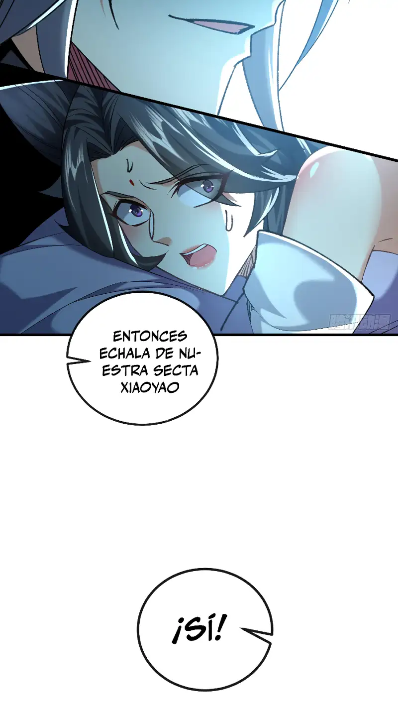 La Leyenda de la Espada Sagrada Capitulo 27 página 23