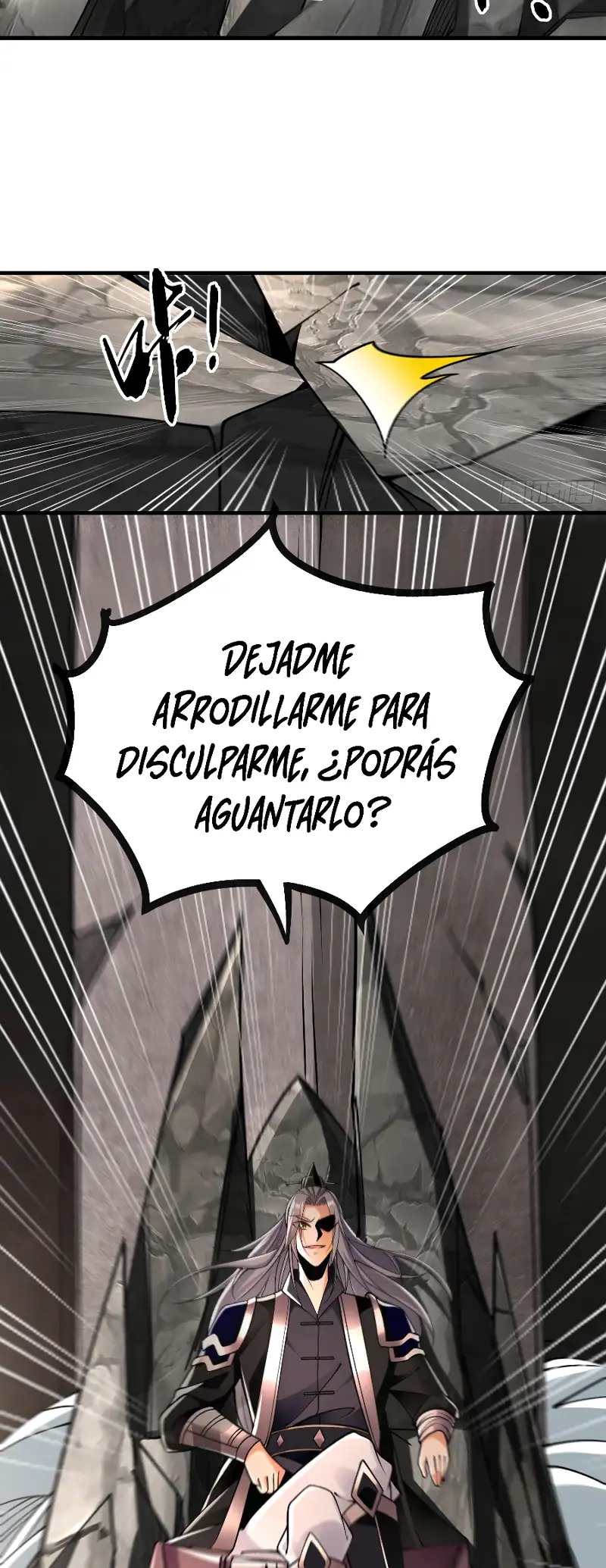 La Leyenda de la Espada Sagrada Capitulo 27 página 8