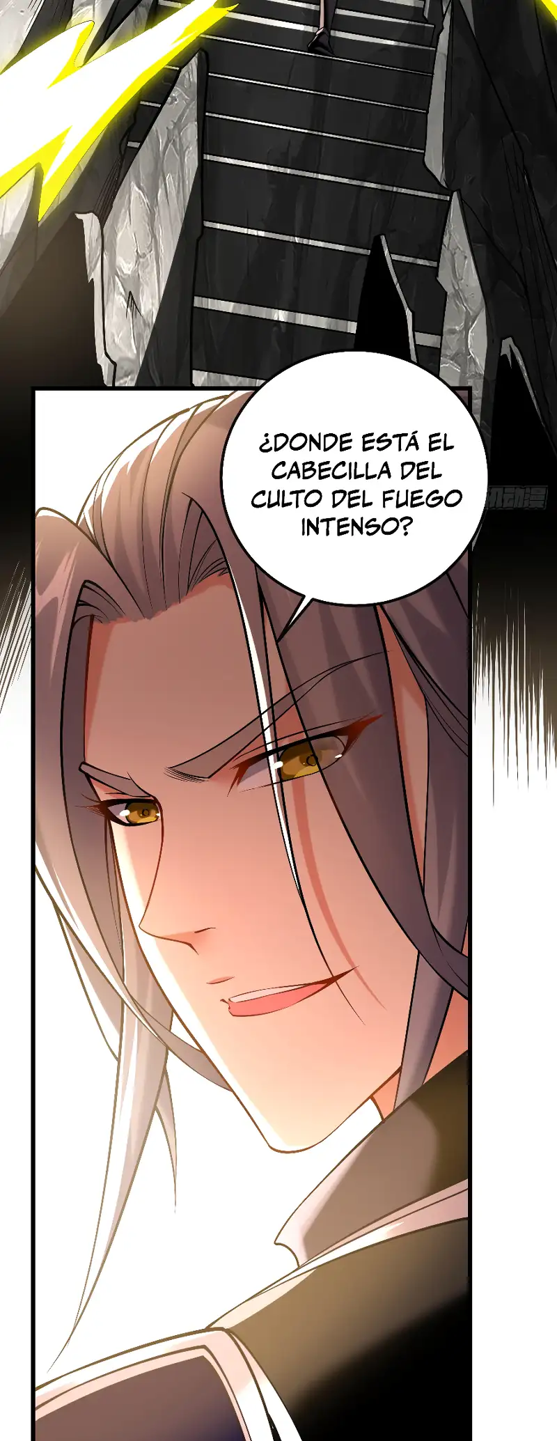 La Leyenda de la Espada Sagrada Capitulo 28 página 16