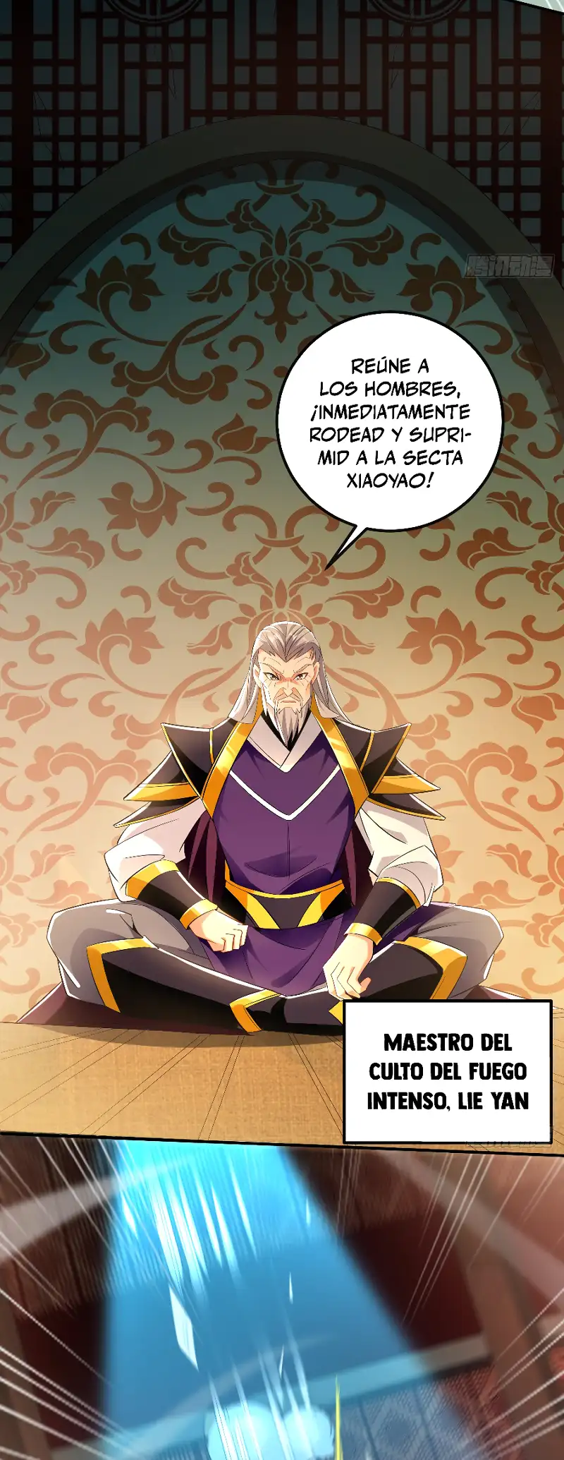 La Leyenda de la Espada Sagrada Capitulo 28 página 19