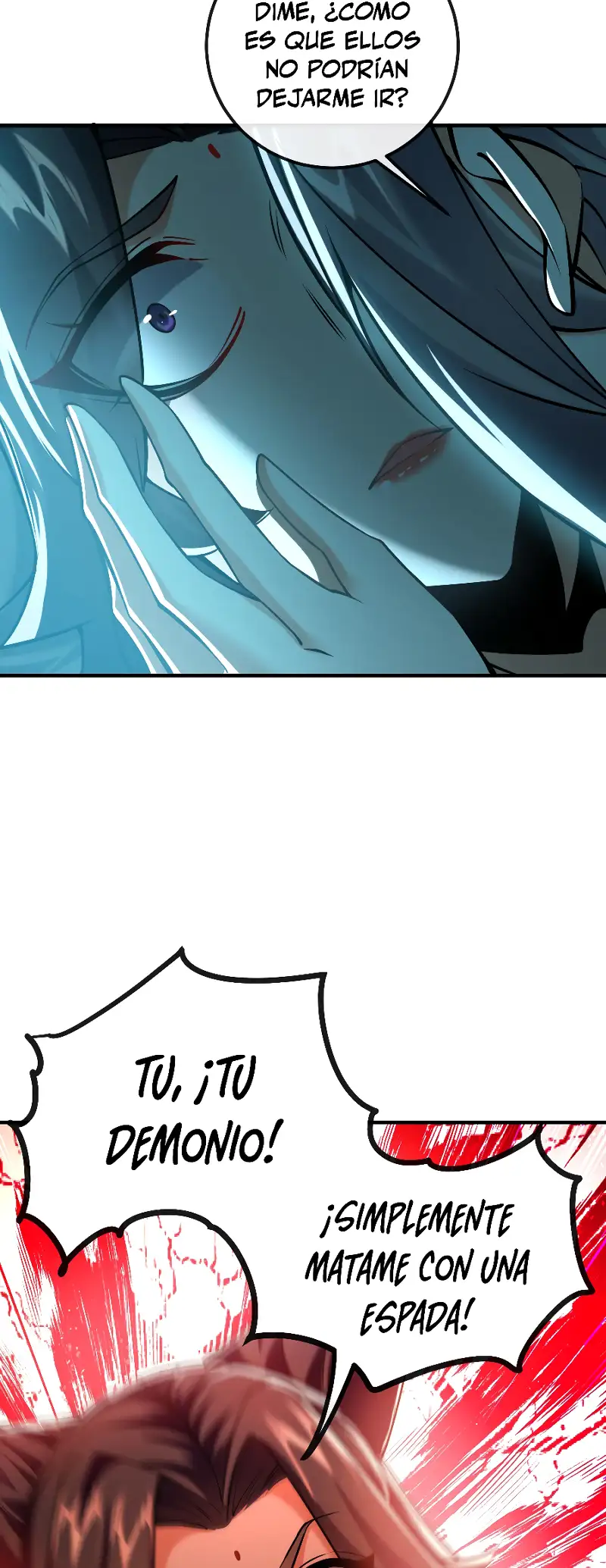 La Leyenda de la Espada Sagrada Capitulo 28 página 5