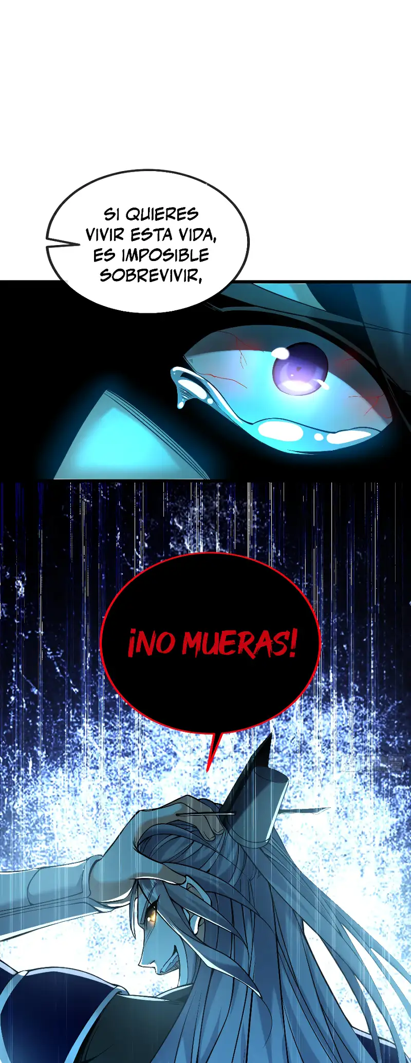 La Leyenda de la Espada Sagrada Capitulo 28 página 8