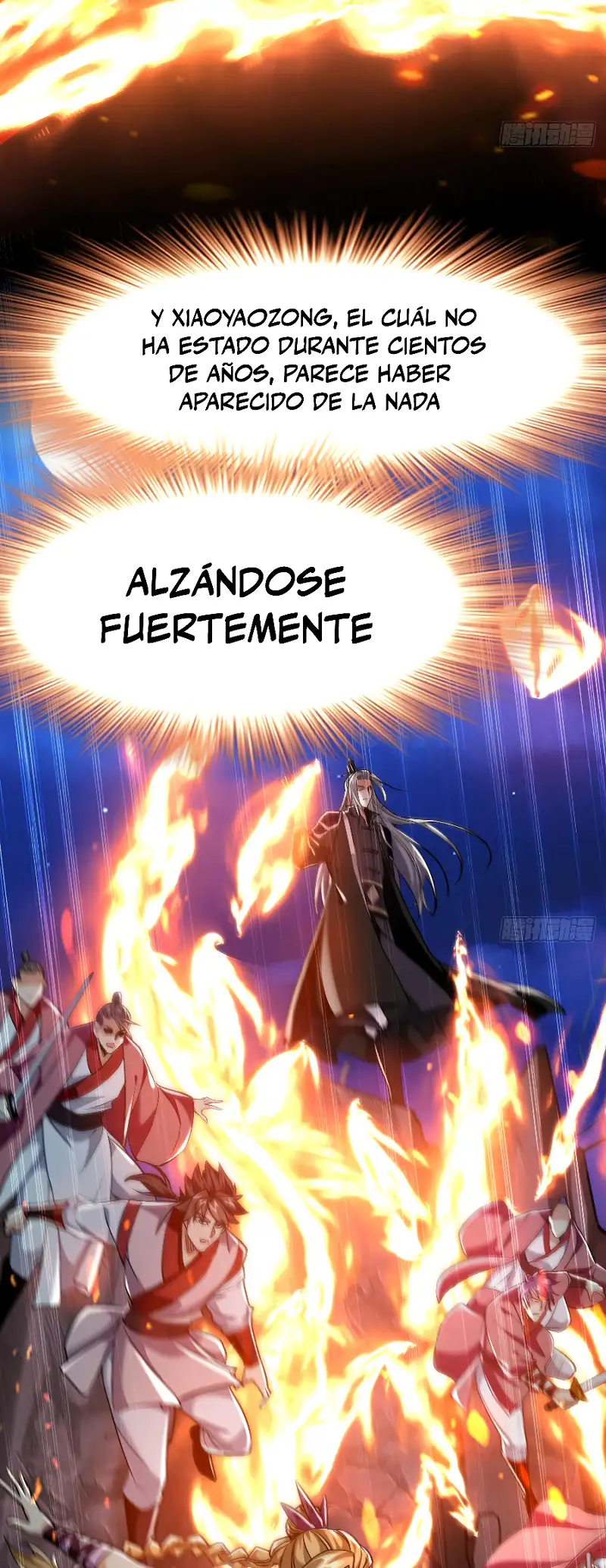 La Leyenda de la Espada Sagrada Capitulo 29 página 16