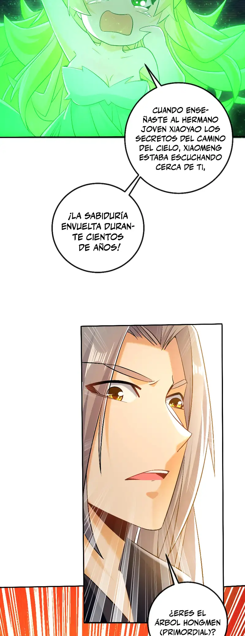 La Leyenda de la Espada Sagrada Capitulo 29 página 24