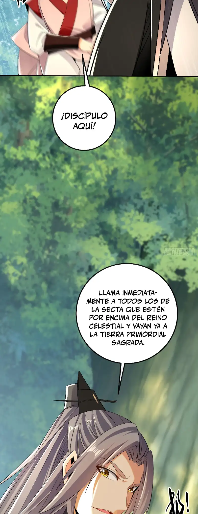 La Leyenda de la Espada Sagrada Capitulo 29 página 27