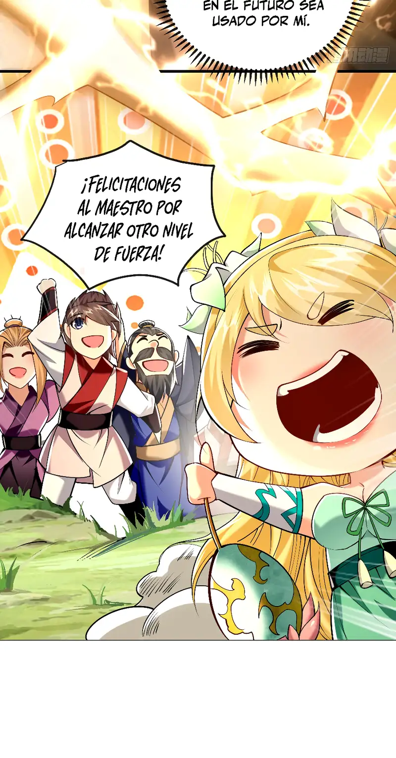 La Leyenda de la Espada Sagrada Capitulo 30 página 27