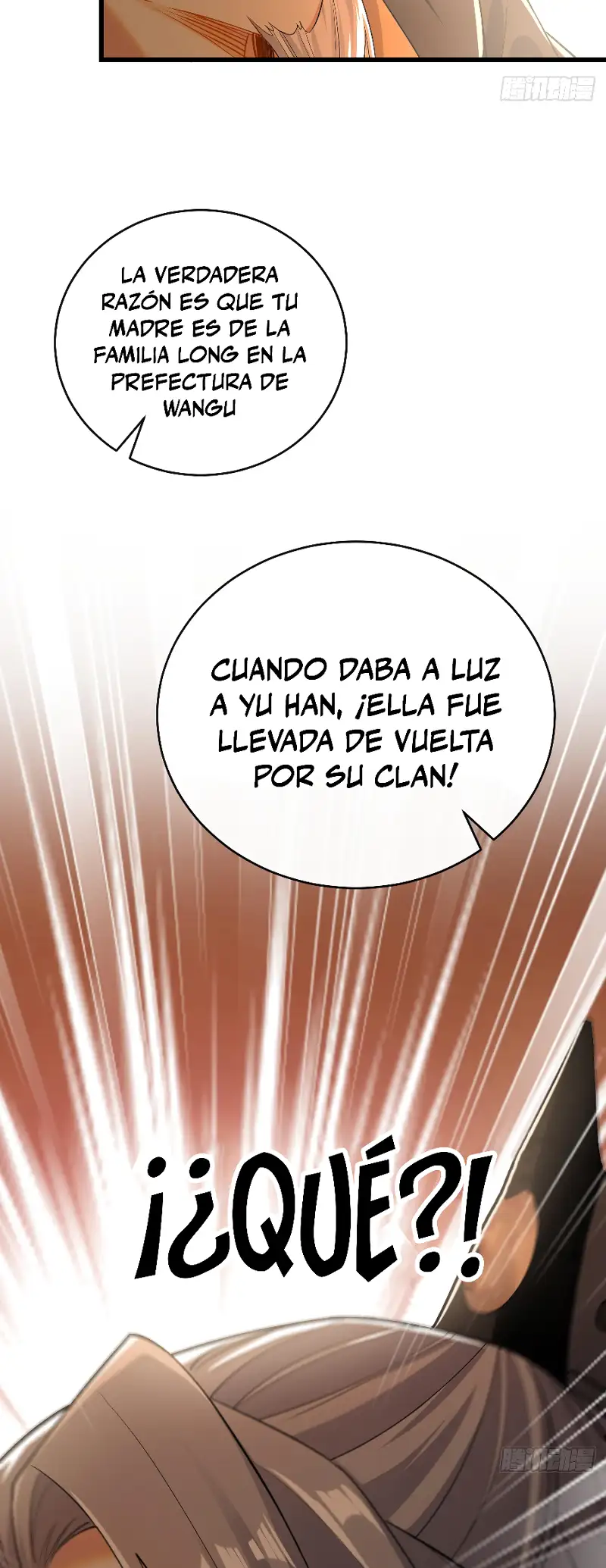 La Leyenda de la Espada Sagrada Capitulo 31 página 21