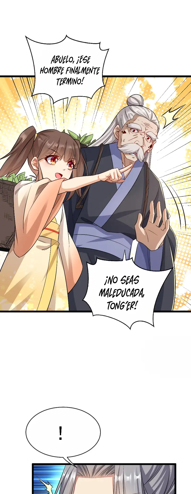 La Leyenda de la Espada Sagrada Capitulo 32 página 15