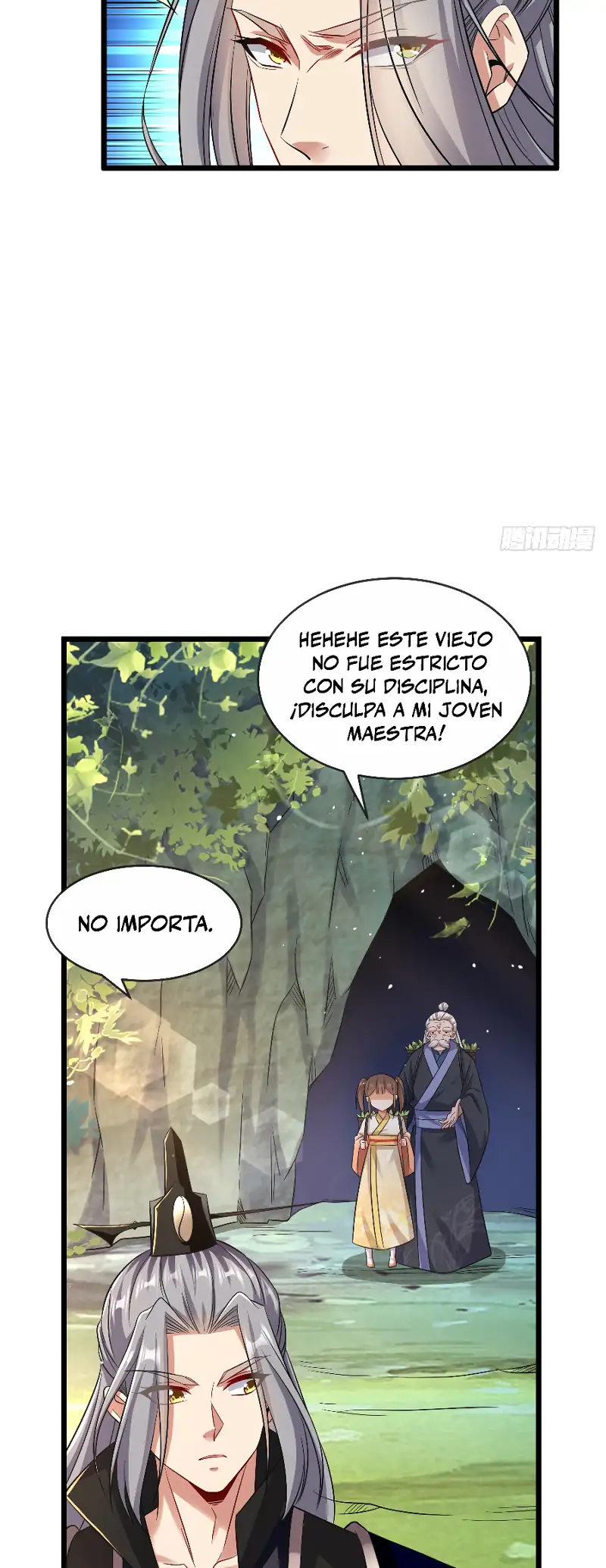 La Leyenda de la Espada Sagrada Capitulo 32 página 16