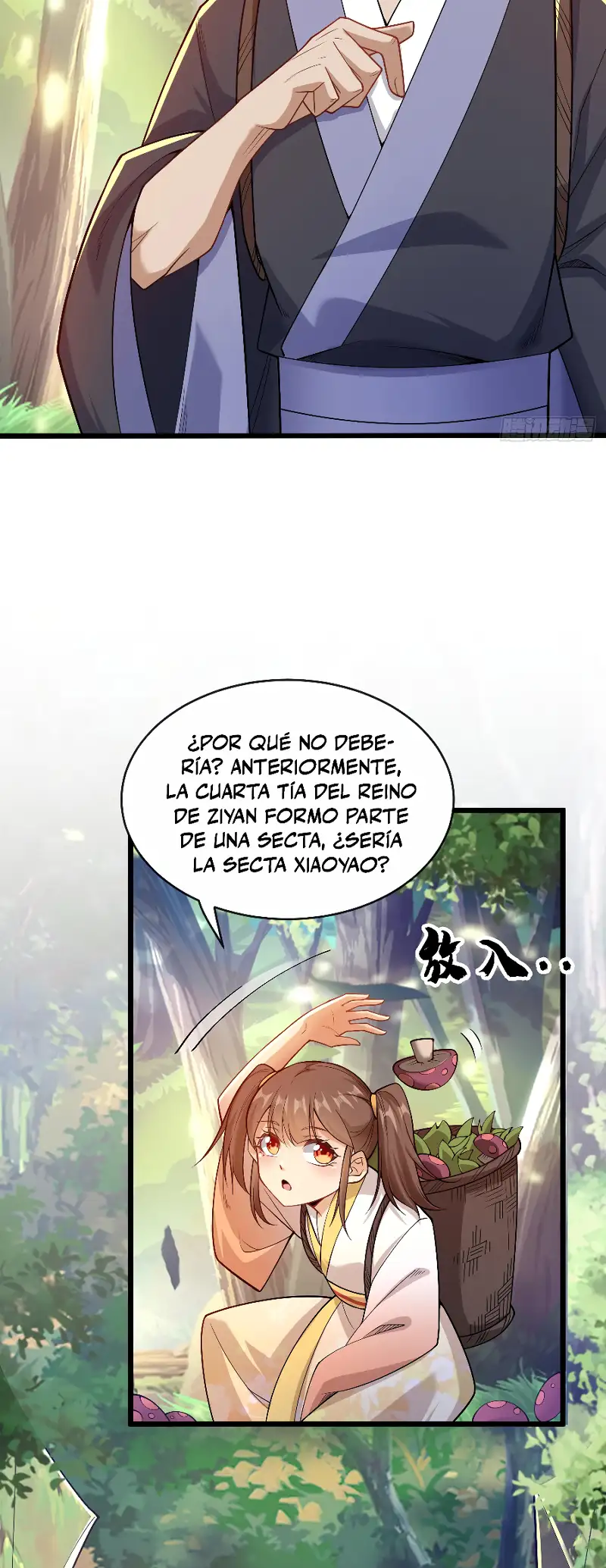La Leyenda de la Espada Sagrada Capitulo 32 página 22