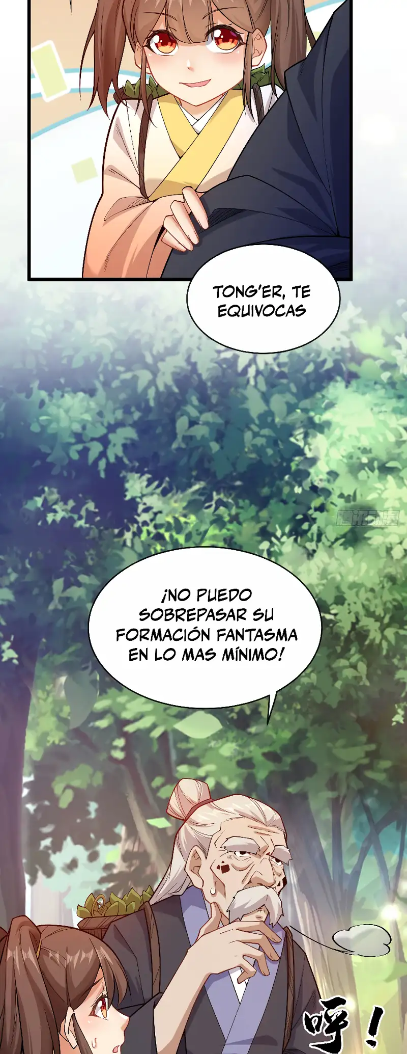La Leyenda de la Espada Sagrada Capitulo 32 página 24