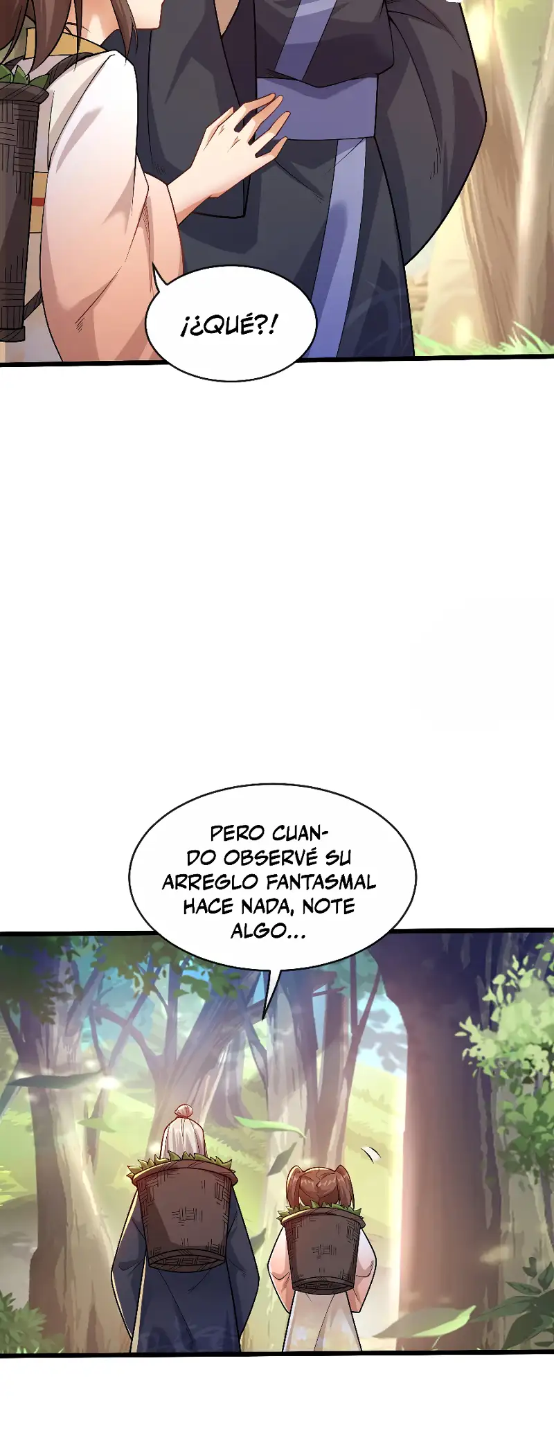 La Leyenda de la Espada Sagrada Capitulo 32 página 25