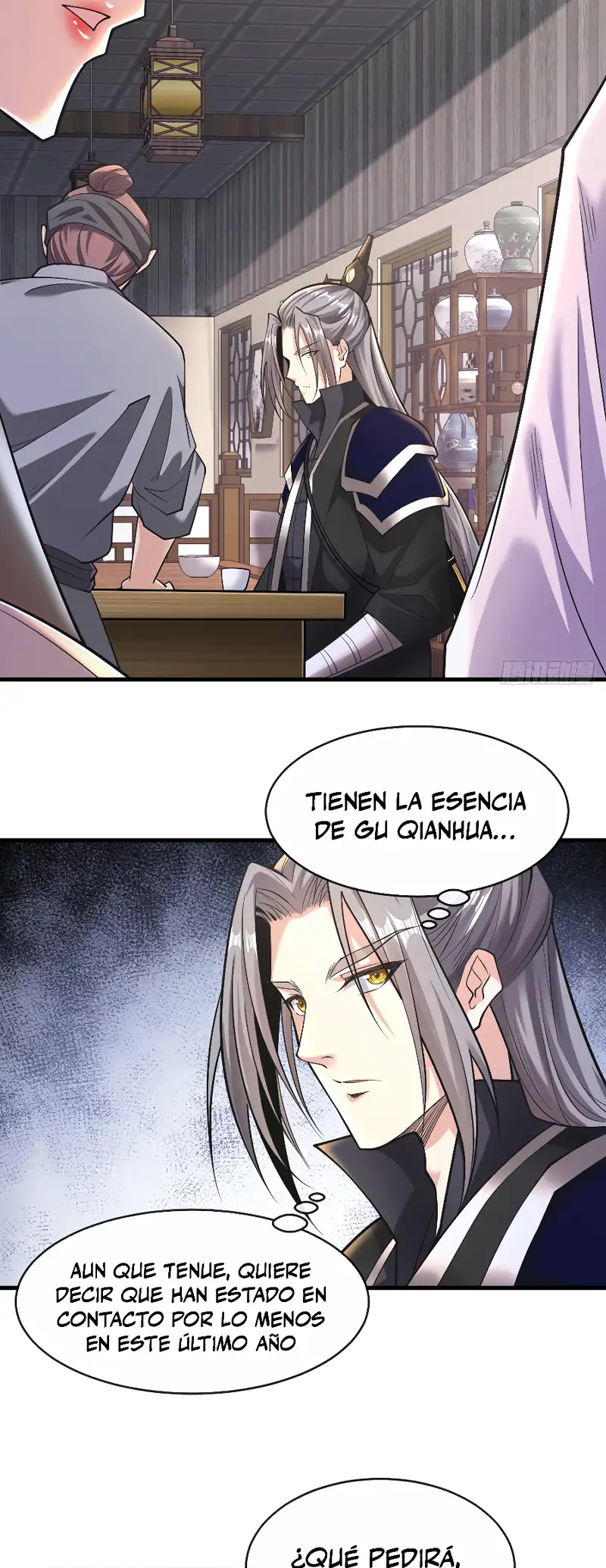 La Leyenda de la Espada Sagrada Capitulo 33 página 16