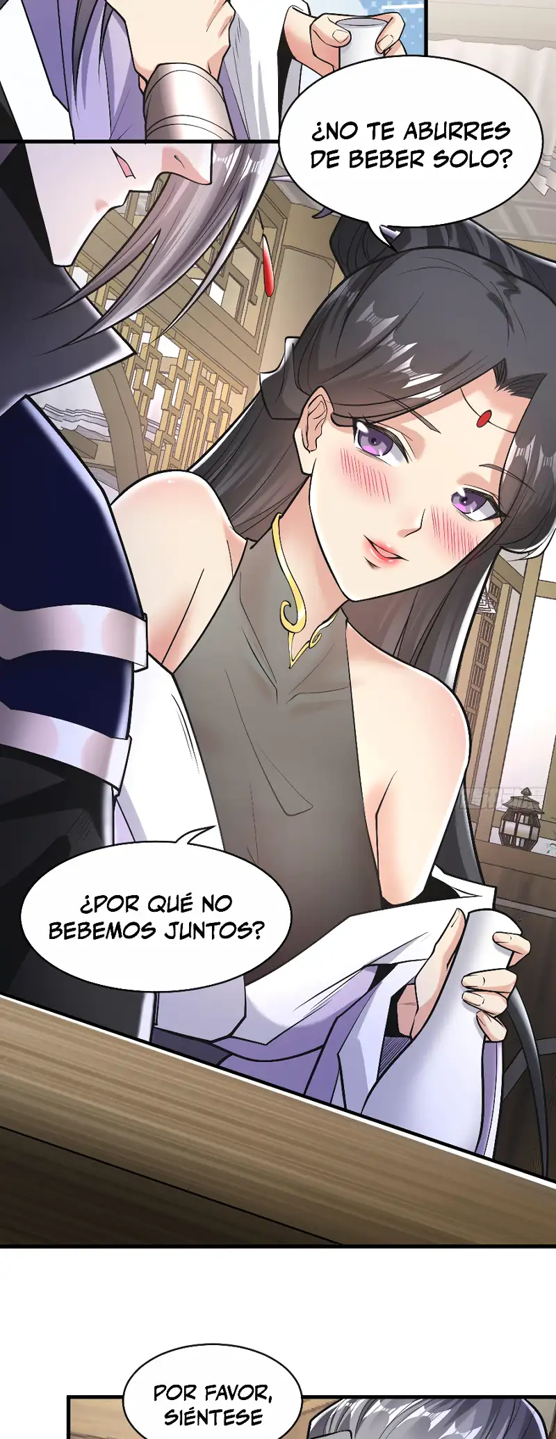 La Leyenda de la Espada Sagrada Capitulo 33 página 20