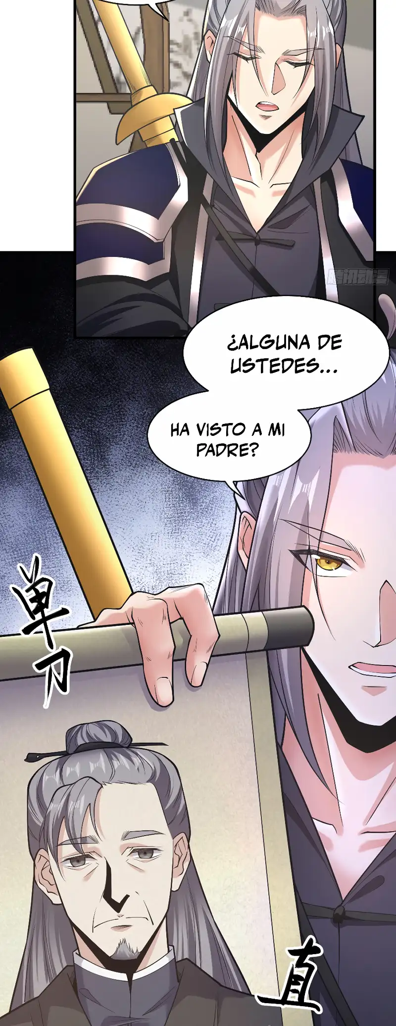 La Leyenda de la Espada Sagrada Capitulo 33 página 22