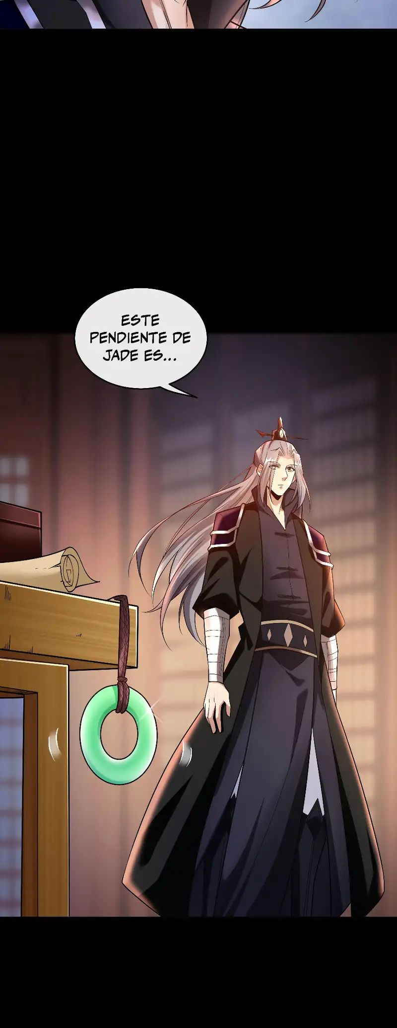 La Leyenda de la Espada Sagrada Capitulo 33 página 6
